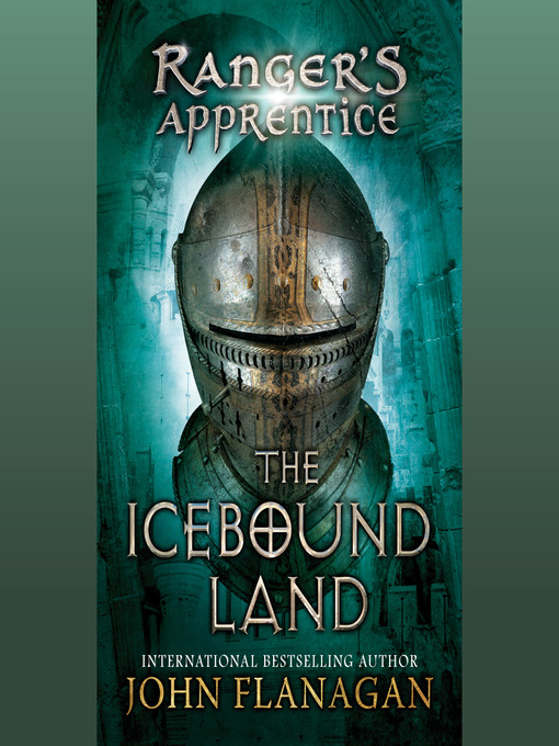 Title details for The Icebound Land by John Flanagan - Wait list